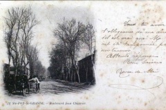 boulevard Charrier