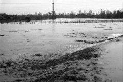 Les inondations de 1957