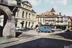 Place de la mairie