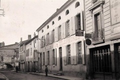 rue Jean Louis Faure