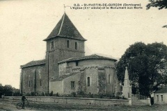 Saint Martin de Gurçon