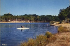 St Méard de Gurçon le lac