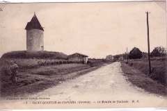 Saint Quentin de Caplong