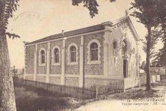 temples évangéliques